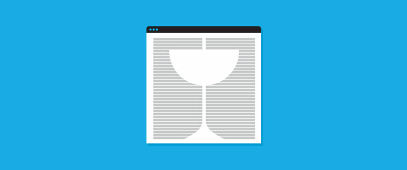 A Sip from the Crystal Goblet