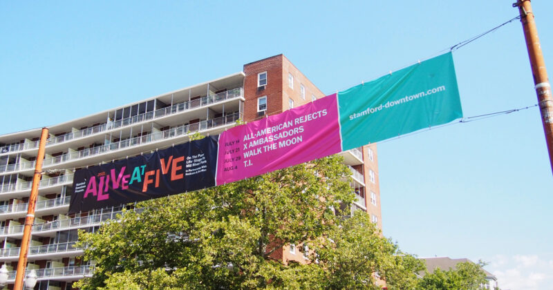 Alive at Five Revived!